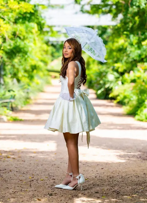 Anabel Fe Martinez — Sweet Sixteen
